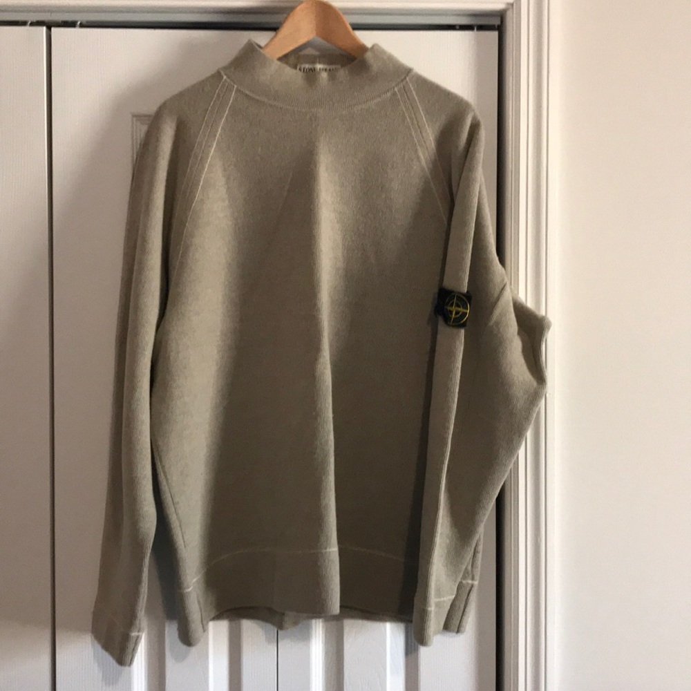 Stone Island sweater
